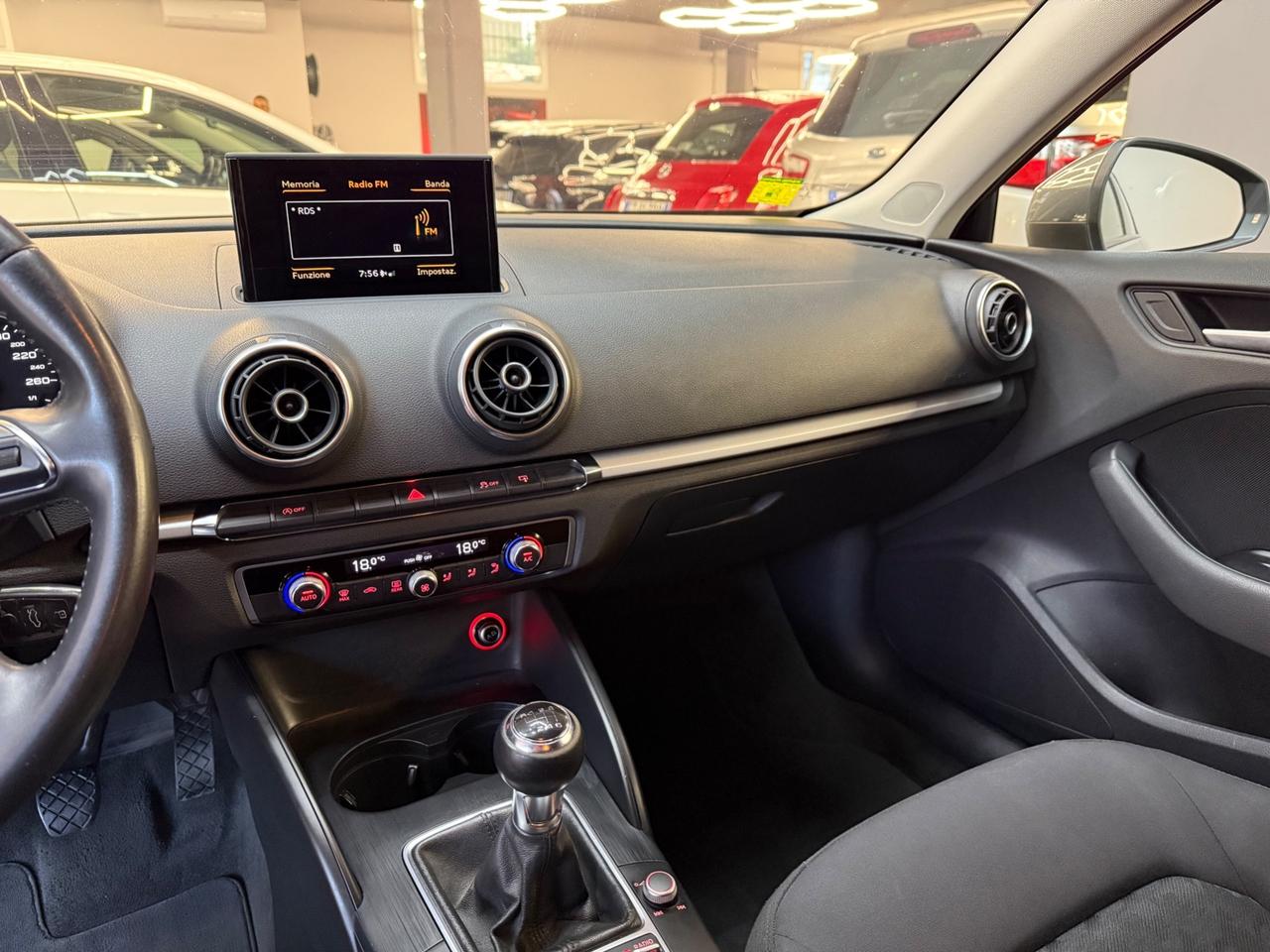 Audi A3 1.6 TDI ULTRA - FABIANOAUTO