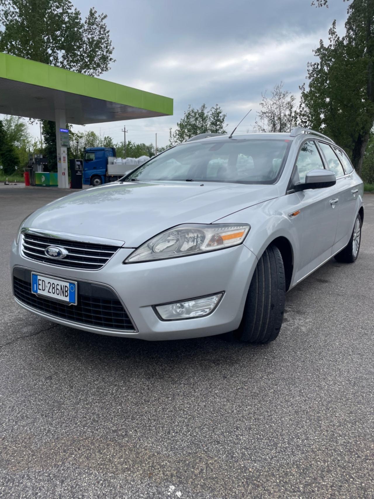 Ford Mondeo 2.0 TDCi 140 CV 5 porte Titanium DPF