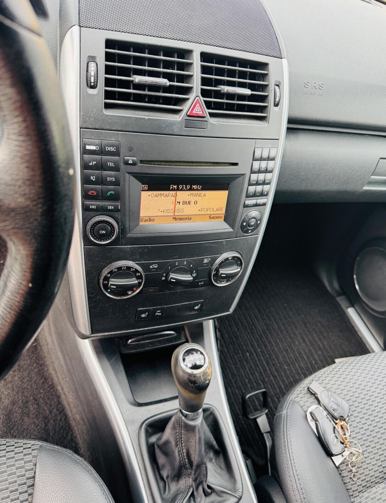 Mercedes-benz A 180 CDI Avantgarde!!!!!!!!!!!!!!!