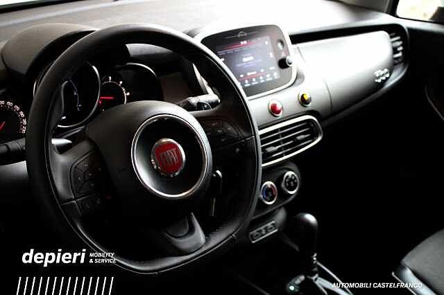 Fiat 500X 1.6 MultiJet DCT City Cross Autom. Ok Neop