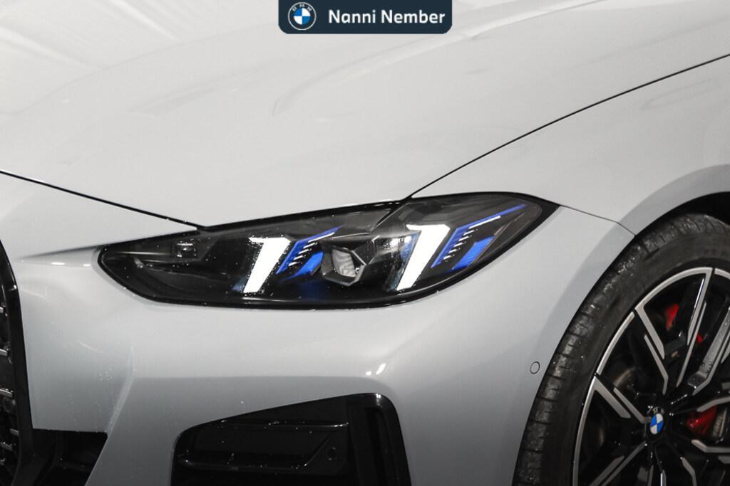 BMW Serie 4 Gran Coupe 420 d Mild Hybrid 48V M Sport Pro xDrive Steptronic