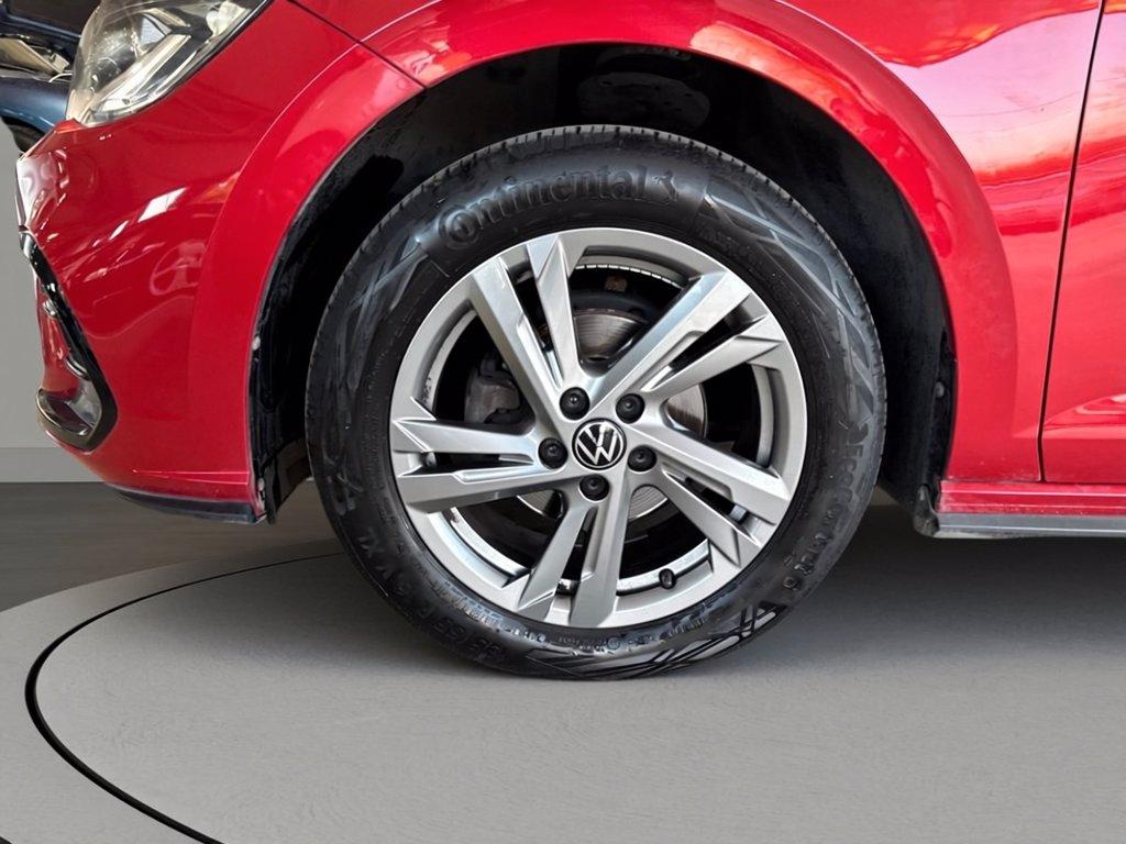 VOLKSWAGEN Polo 1.0 tsi r-line 95cv del 2023