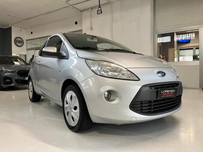 Ford Ka 1.2 Titanium 69cv