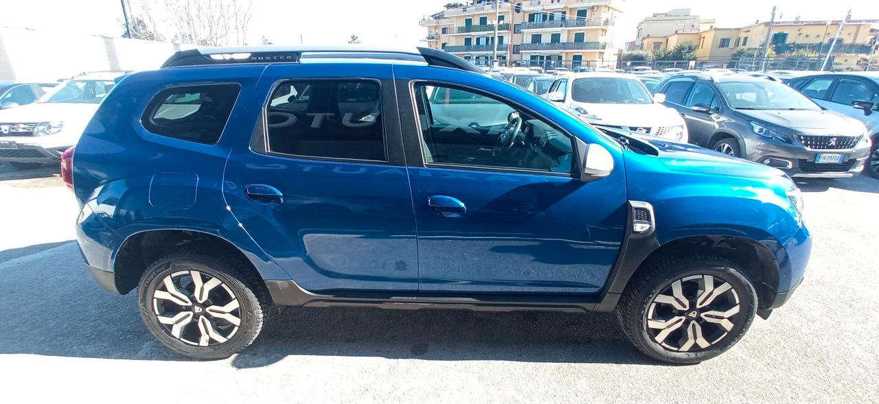 Dacia Duster GPL DI SERIE Prestige