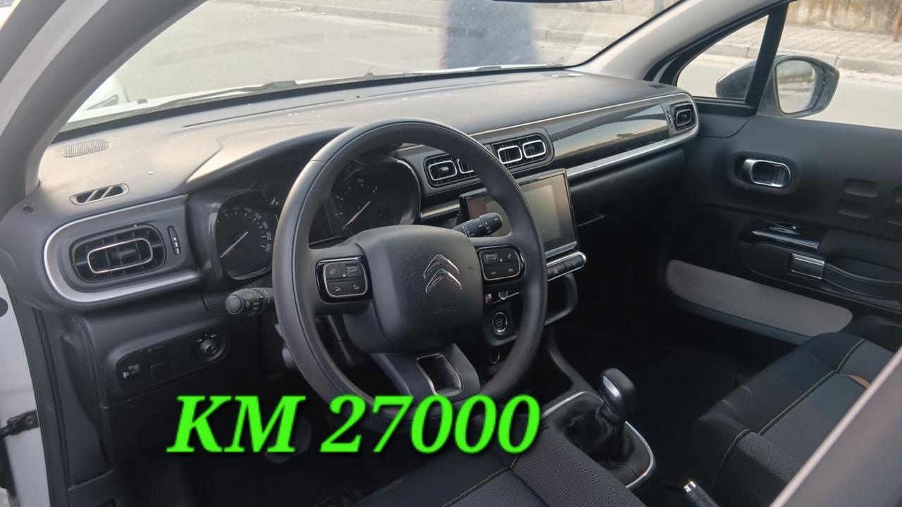 Citroen C3 SHINE INCIDENTATA SINISTRATA MONDIALCARS 023