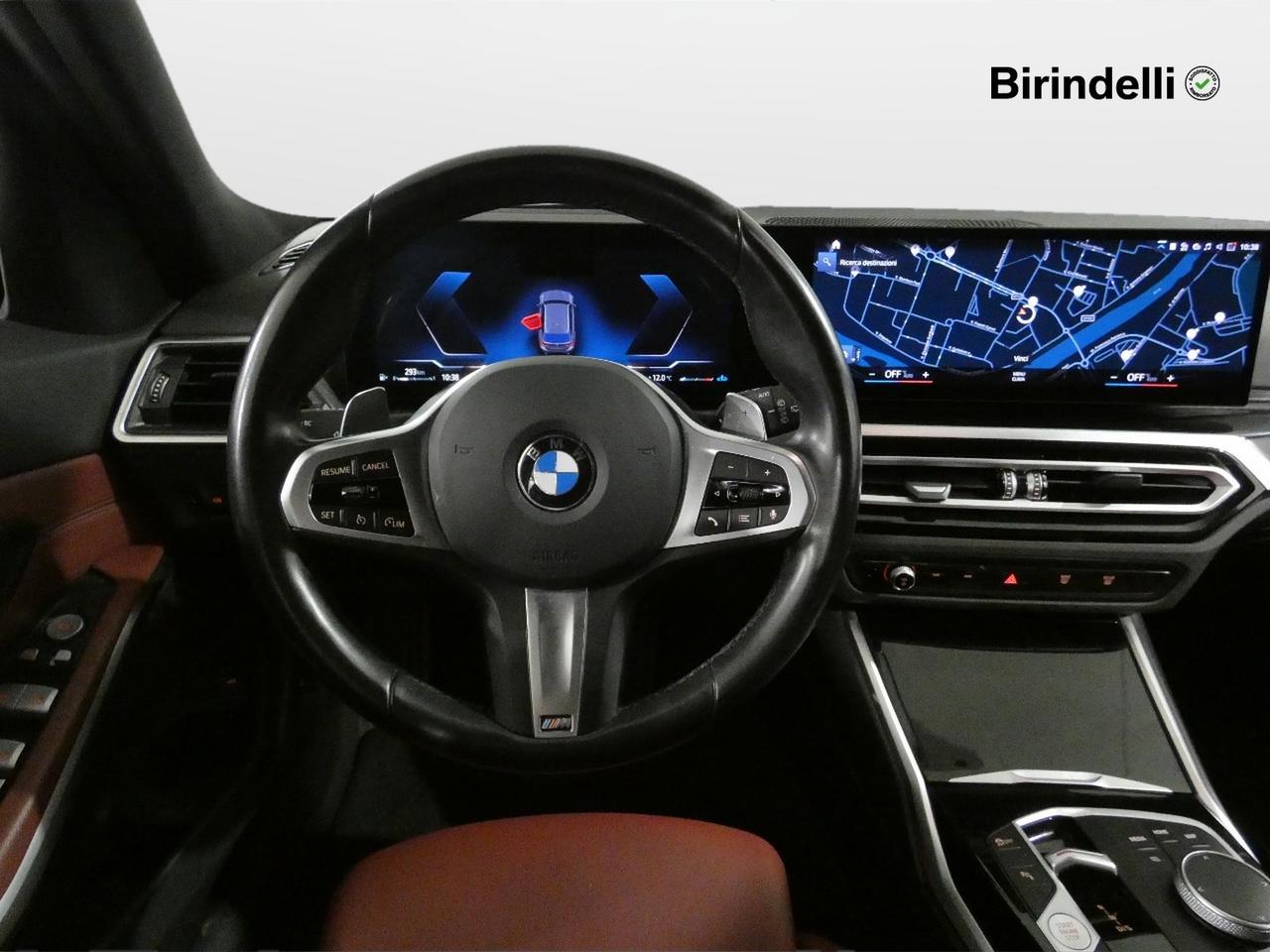 BMW Serie 3(G20/1-80/1) - 320d 48V xDrive Touring Msport