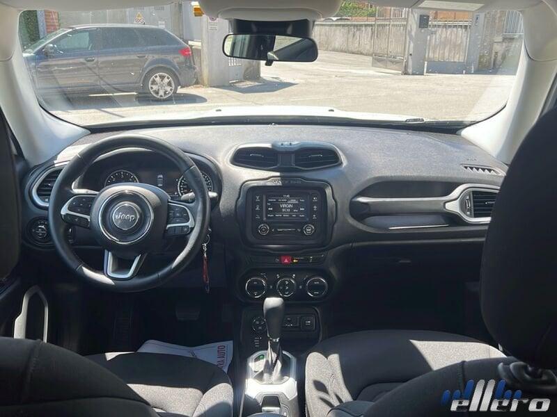 Jeep Renegade 2.0 Multijet 140cv 4WD Autom Limited