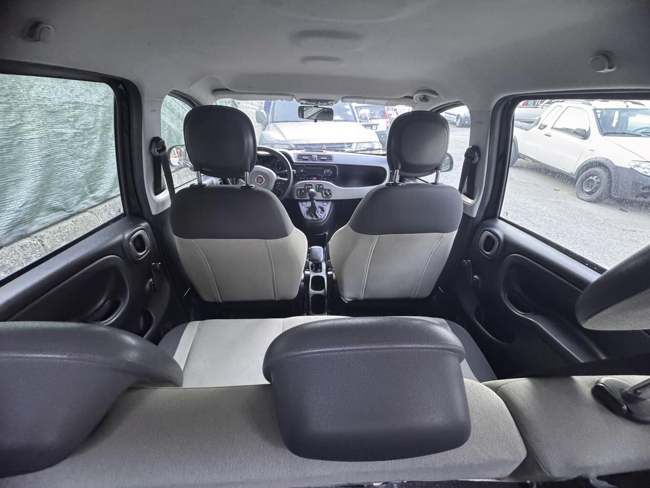 Fiat Panda 1.2 benzina