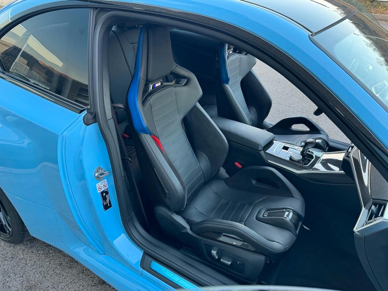 Bmw M2 coupè