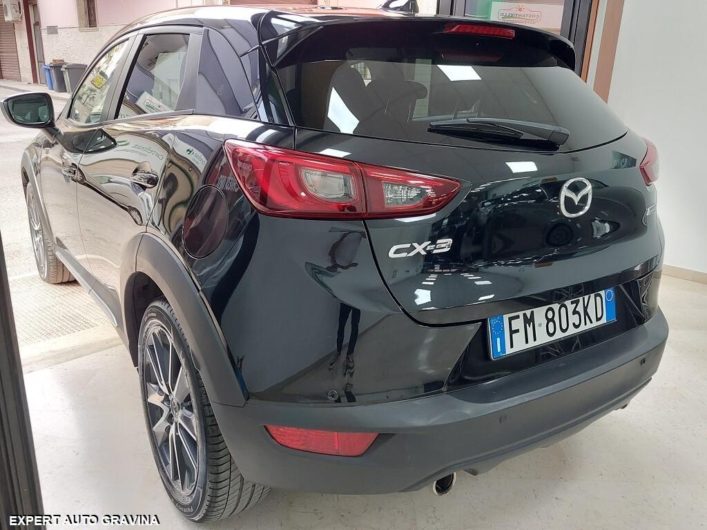 MAZDA CX-3 EXCEED