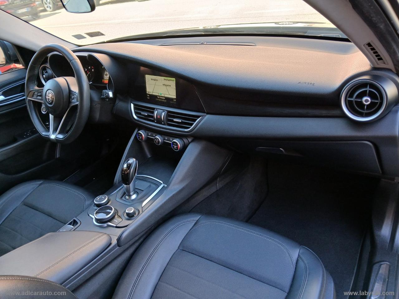 ALFA ROMEO Giulia 2.2 TD 150 CV AT8 Business