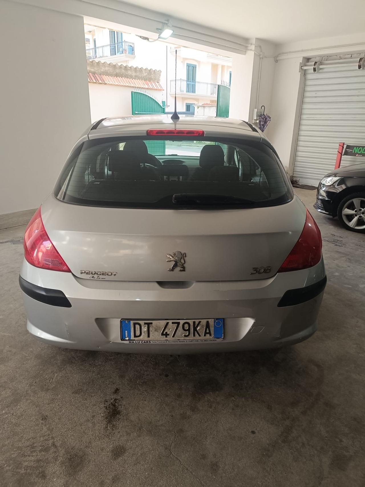 Peugeot 308 1.4 VTi 95CV 5p. Premium