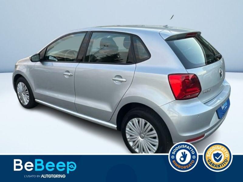 Volkswagen Polo 5P 1.0 MPI COMFORTLINE 75CV