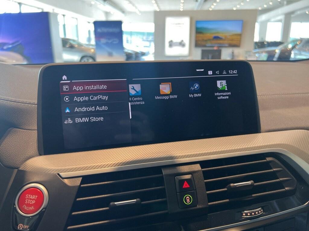 BMW X3M 3.0 Competition xDrive Steptronic