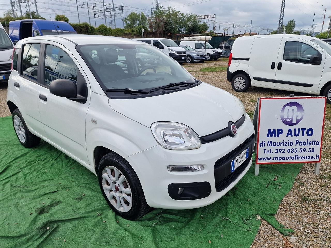 Fiat Panda 0.9 BMET(KM135978-GARANTITA-IVA INC)