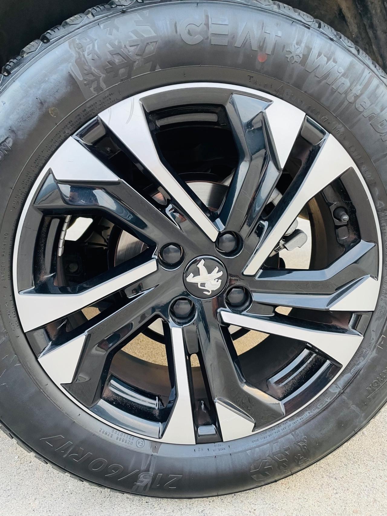 Peugeot 2008 BlueHDi Allure EURO6D 1PROPRIETARIO