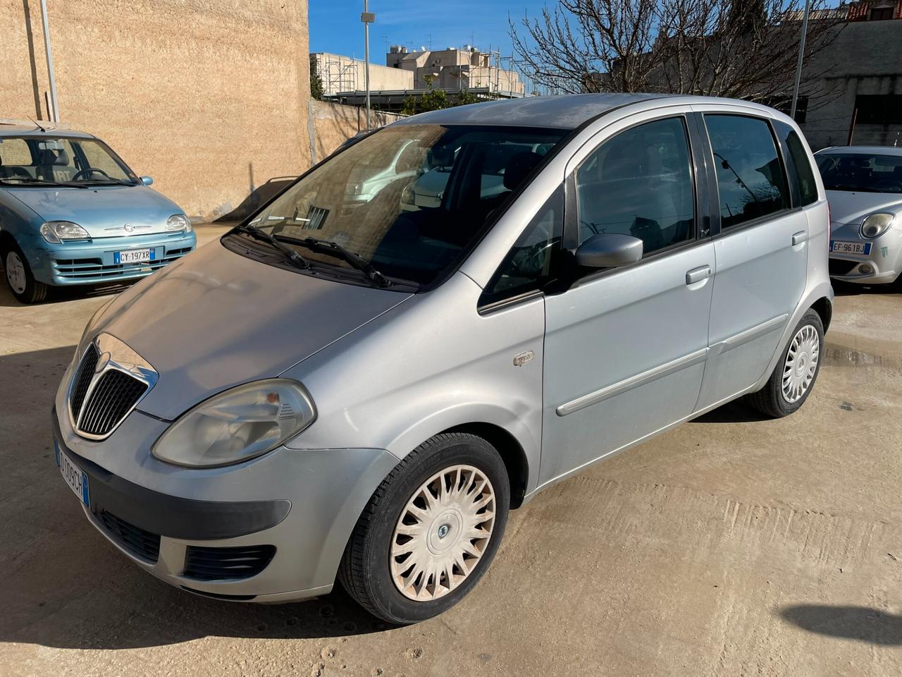 LANCIA MUSA 1.3MJT 90CV ORO - 2006