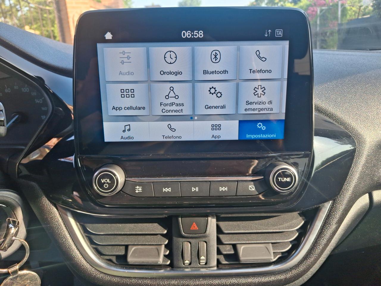 Ford Fiesta 1.0 Ecoboost Hybrid 125 CV 5 porte Titanium