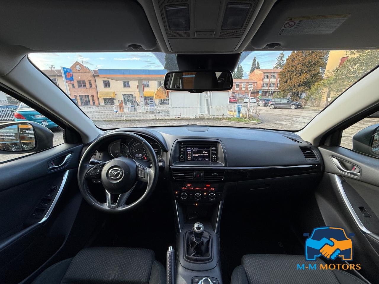 Mazda CX-5 2.2 Evolve 2wd 150cv