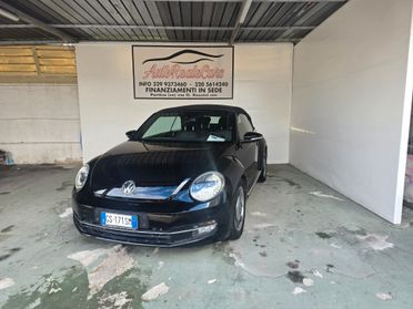 Volkswagen Maggiolino Beetle