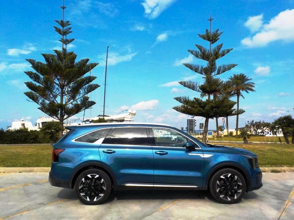 Kia Sorento 2.2 CRDi DCT8 4WD Evolution