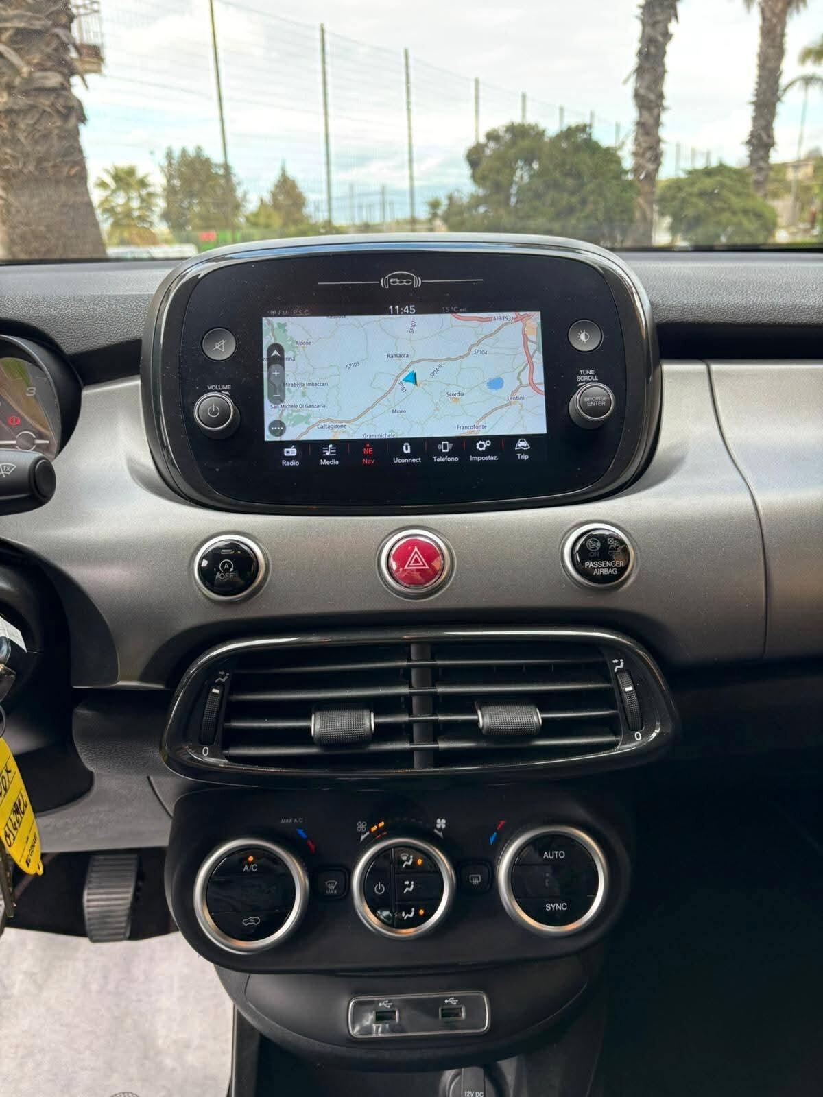 Fiat 500X 1.6 MultiJet 130 CV Sport