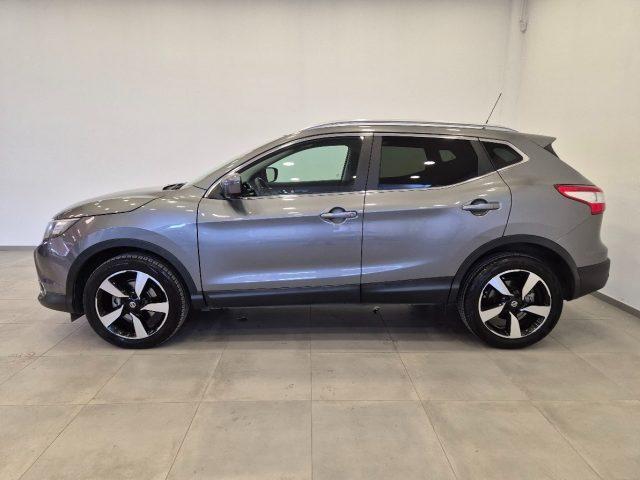 NISSAN Qashqai 1.6 dCi Xtronic - NEOP. - UNIP. - Cam - Cruise/Lim