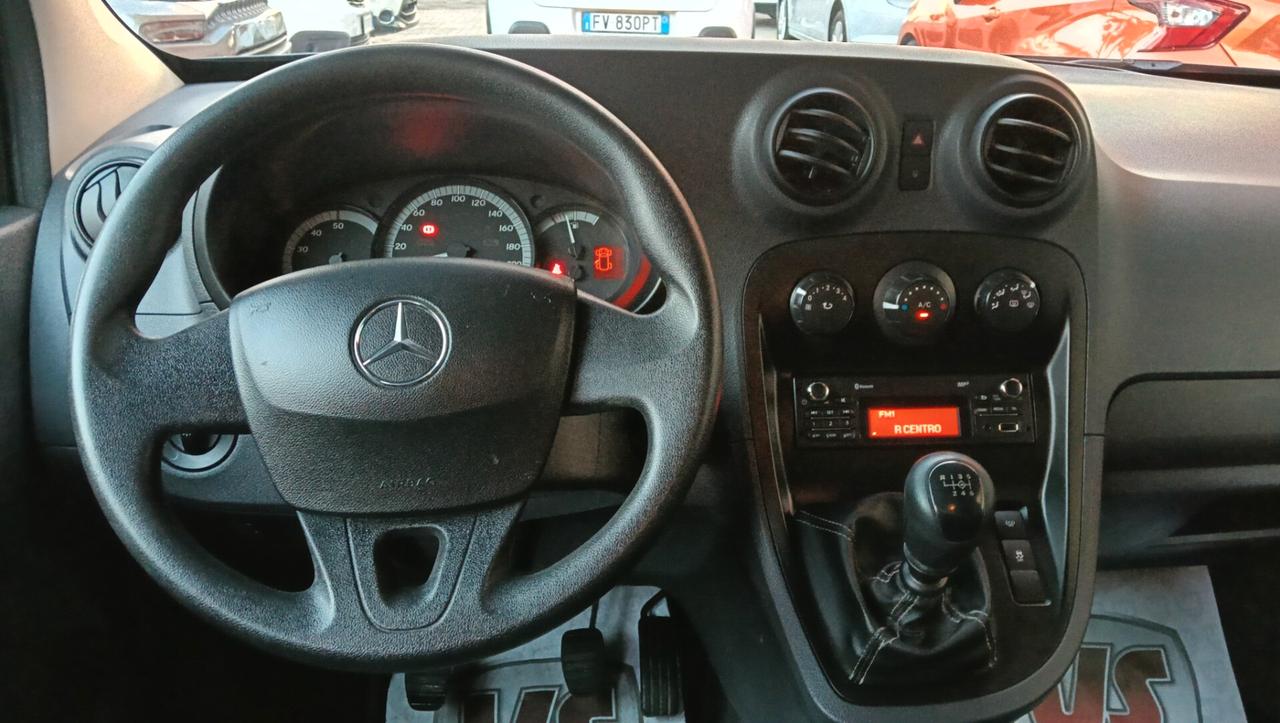 MERCEDES CITAN G. TRAINO -PREZZO PROMO!