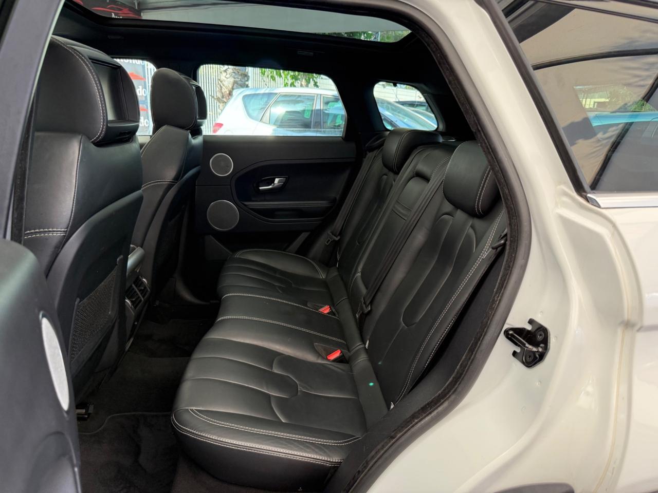 Land Rover Range Rover Evoque 2.2 Sd4 FULL