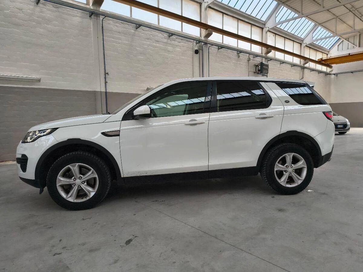 Land Rover Discovery Sport 2.0 TD4 150 CV HSE