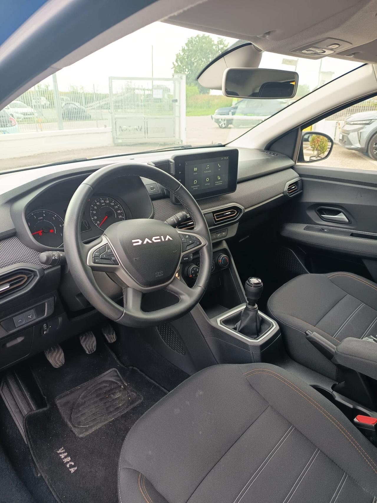 Dacia Sandero Stepway 1.0 TCe ECO-G Expression