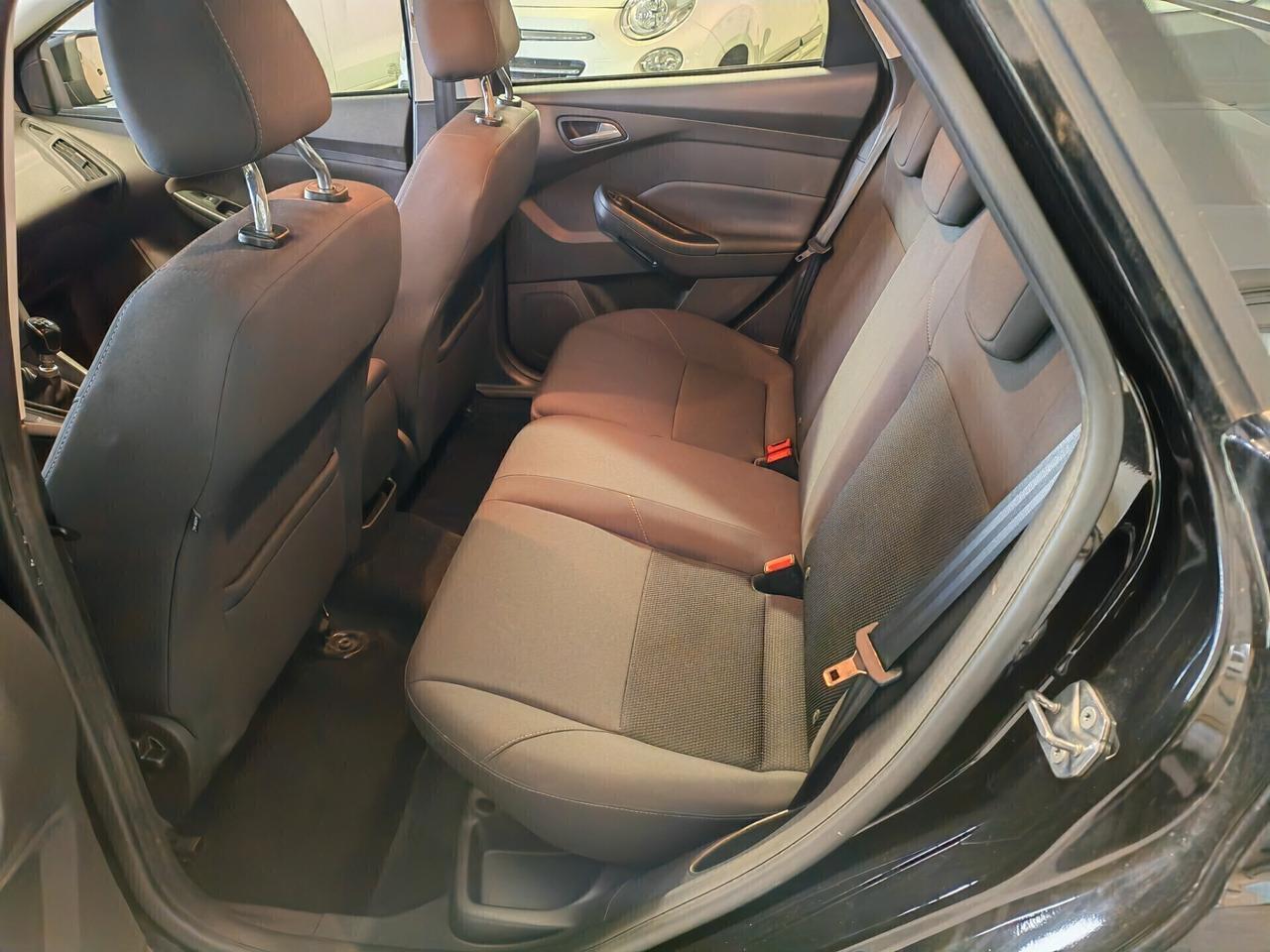 Ford Focus 1.5 TDCi 120 CV SW AUTOCARRO N1 4 posti unipro netto