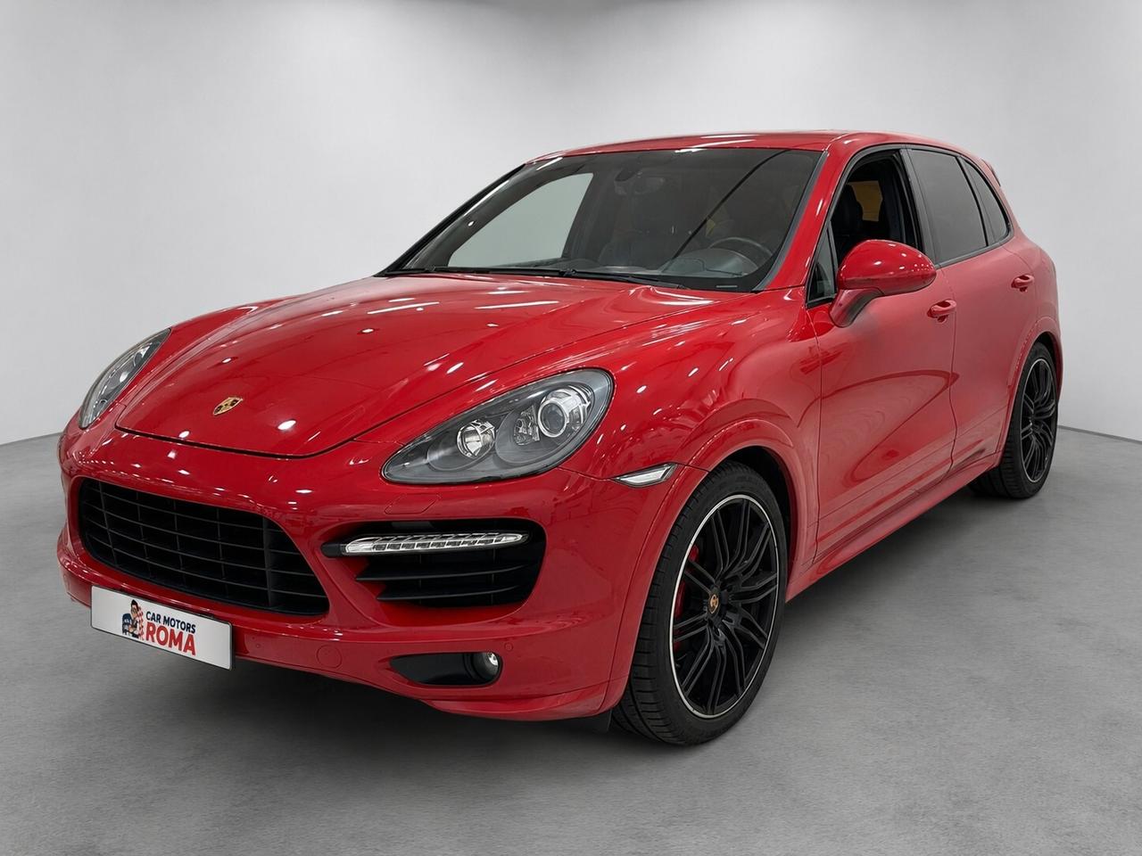 Porsche Cayenne 4.8 GTS