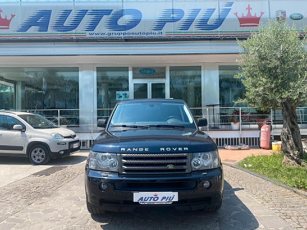 Land Rover Range Rover 3.0 Td6 SE 4X4