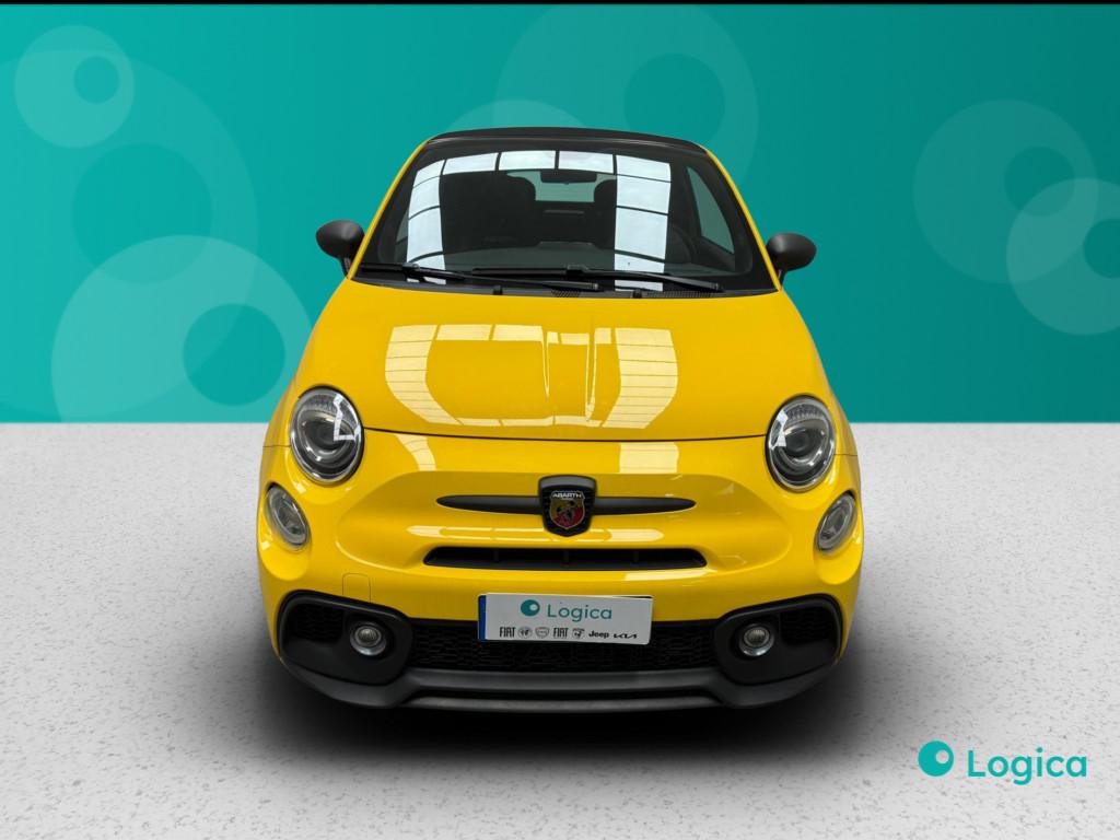 Abarth 595C 2016 - 595C 1.4 t-jet Competizione 180cv