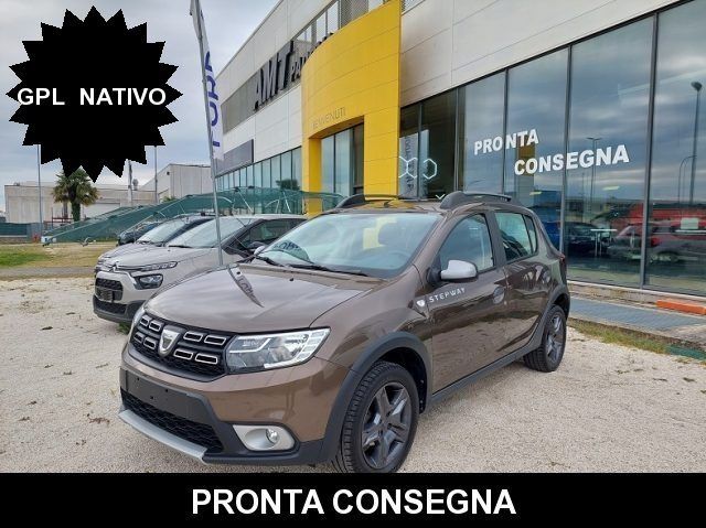 DACIA Sandero 0.9 TCe 12V T-GPL 90CV S&amp;S Serie Speciale Brave