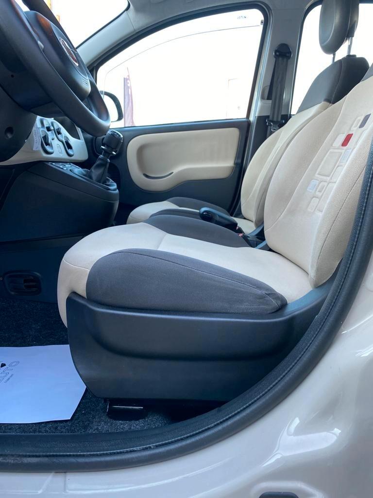 Fiat Panda 1.2 EasyPower Lounge GPL - ok neopatentato