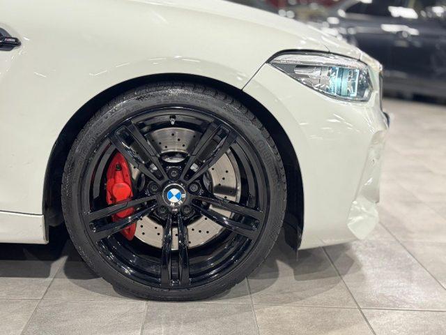 BMW M2 Coupé COMPETITION *TETTO*UNIPROP*