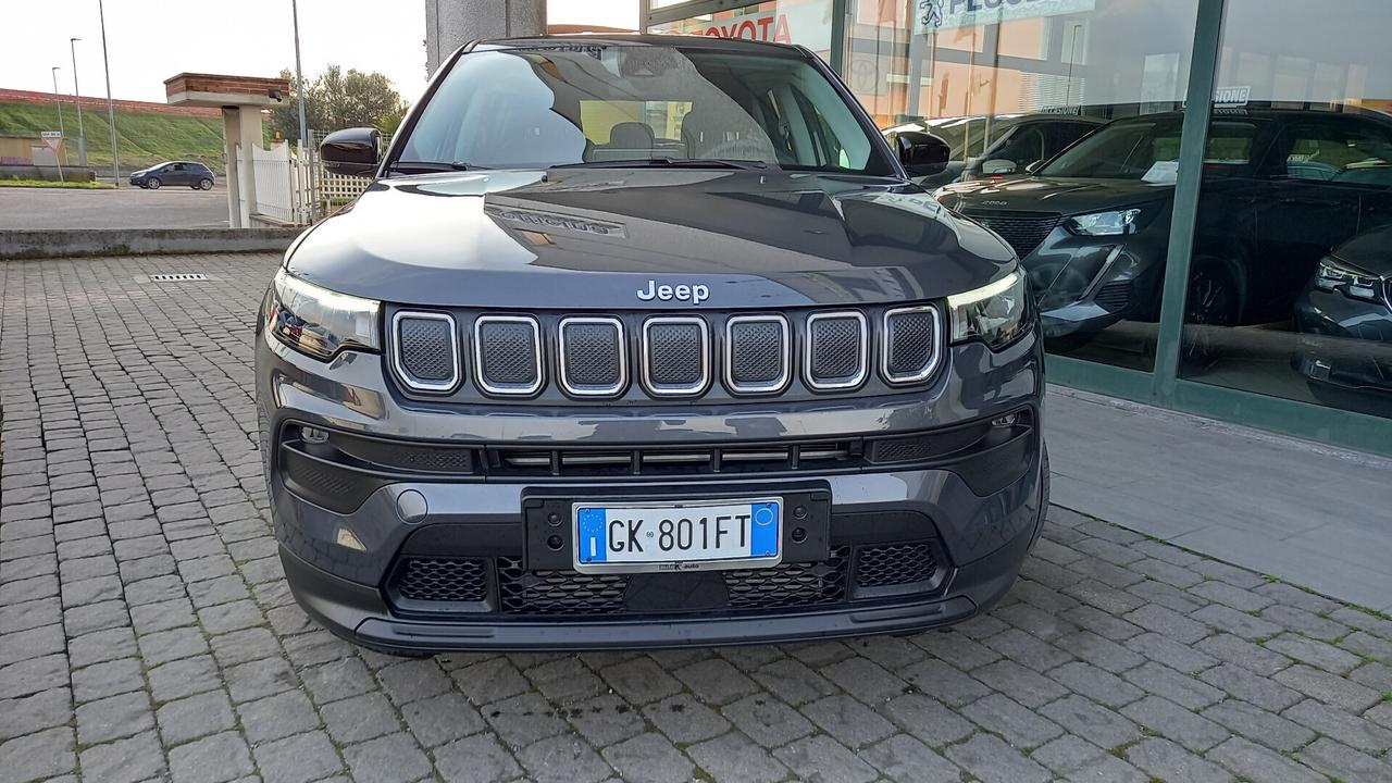 Jeep Compass 1.6 Multijet II 2WD Longitude
