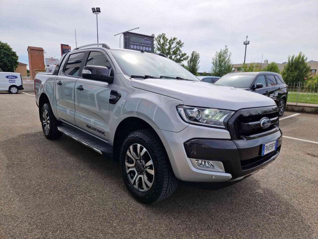 FORD Ranger 3.2 TDCi DC Wildtrak 5pt.