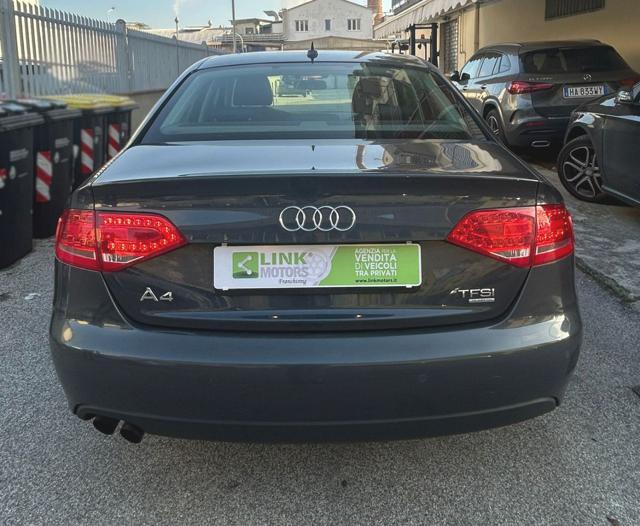 AUDI A4 2.0 TFSI 211CV Advanced
