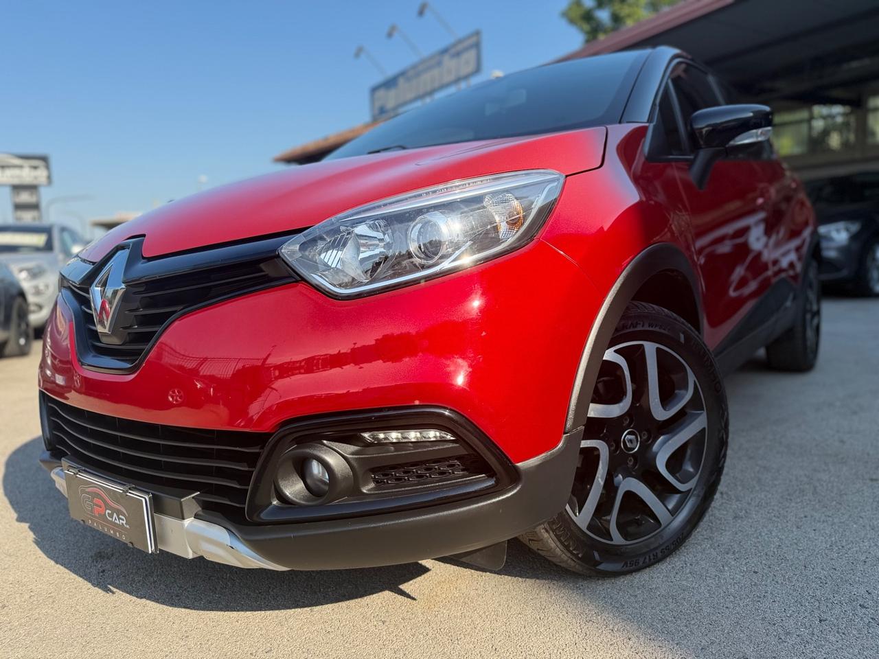 Renault Captur dCi 8V 90 CV EDC Start&Stop Energy Hypnotic