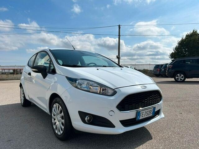 Ford Fiesta 1.5 TDCi 95CV 3 porte Van Entry