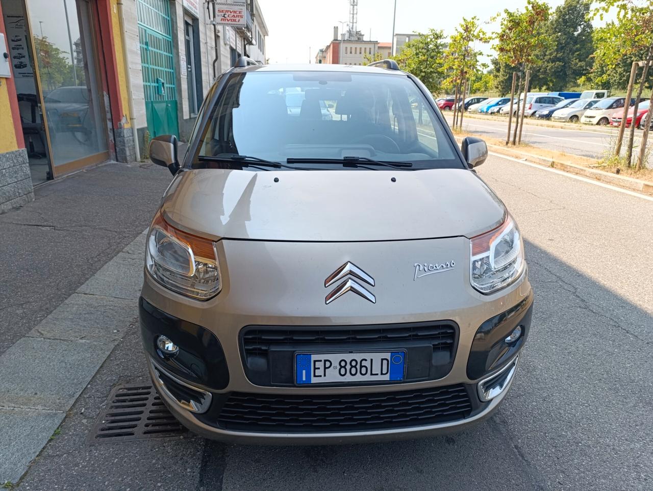 Citroen C3 Picasso C3 Picasso 1.4 VTi 95 Limited Unico Proprietario