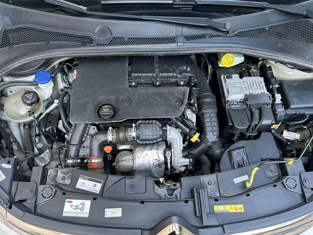 Citroen C3 BlueHDi 75 S&S Shine