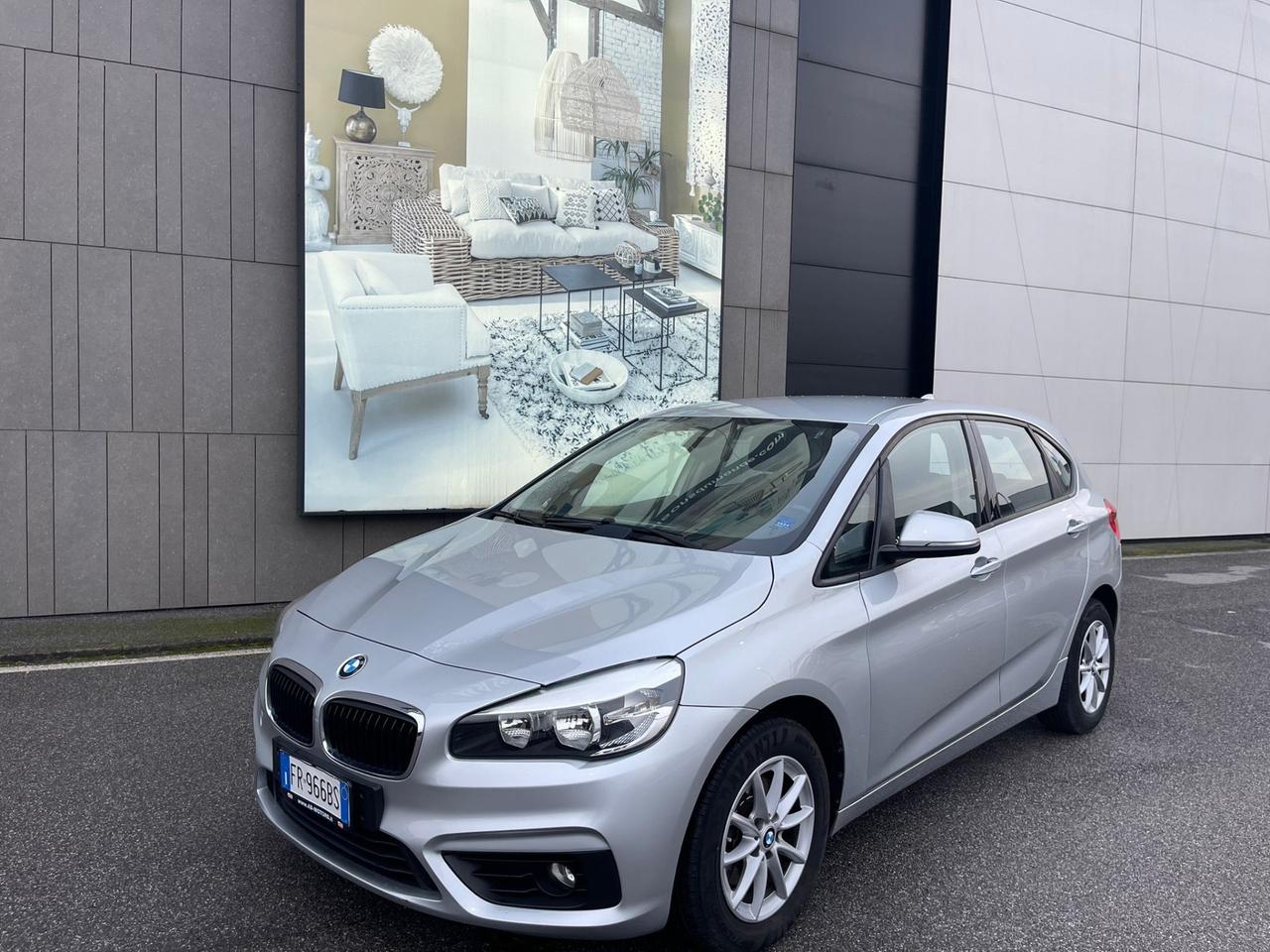 Bmw 218 Active Tourer Luxury