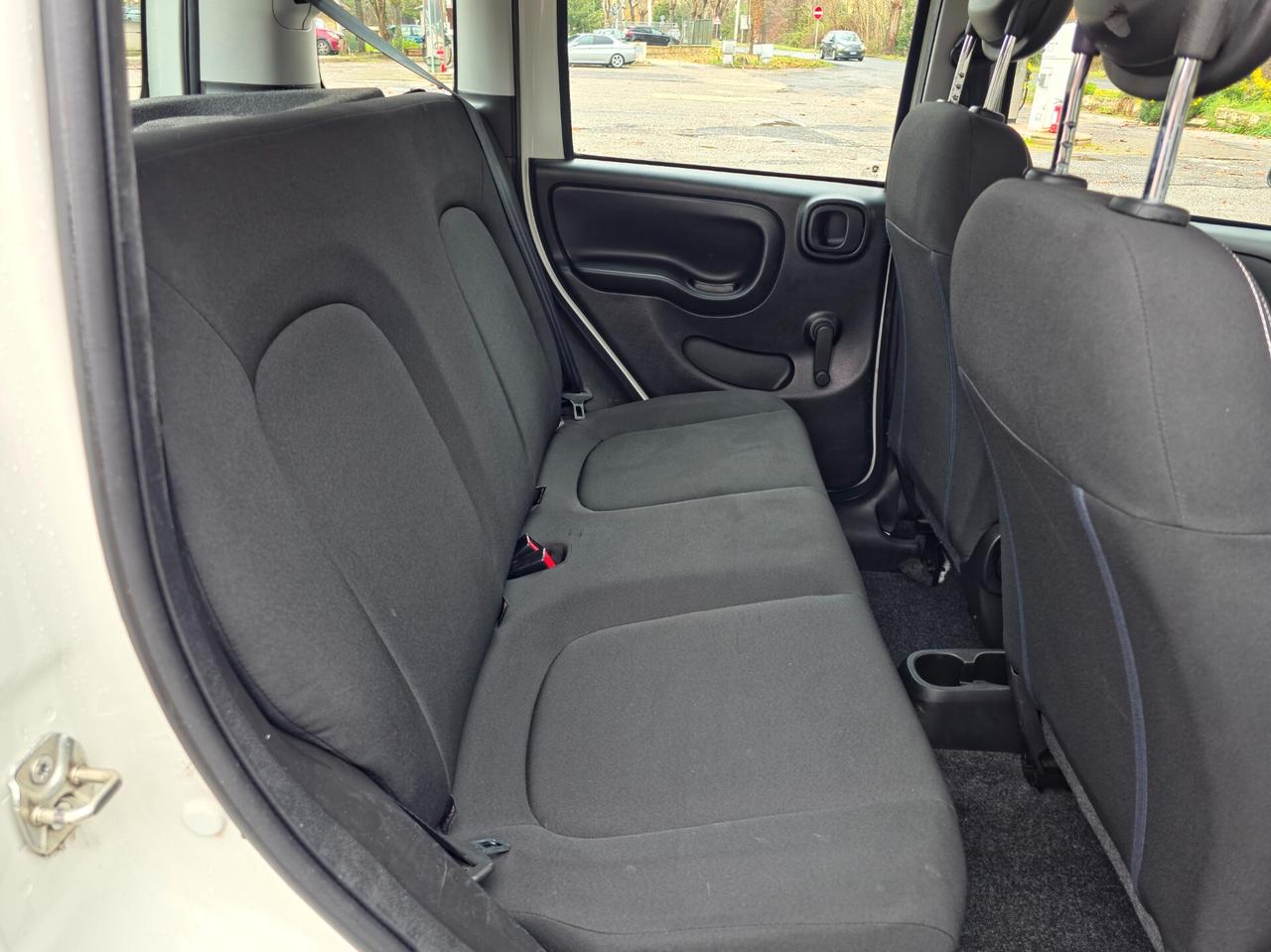 Fiat Panda 1.0 FireFly S&S Hybrid 2024-E6 Manuale NEO