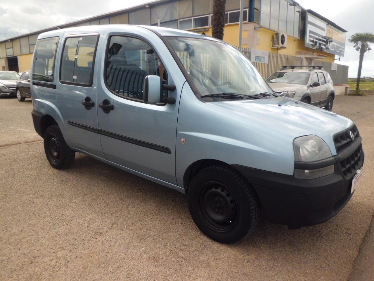 Fiat Doblo 1.3 JTD cat Cargo Combi 7 p.ti 7 POSTI / POSTI