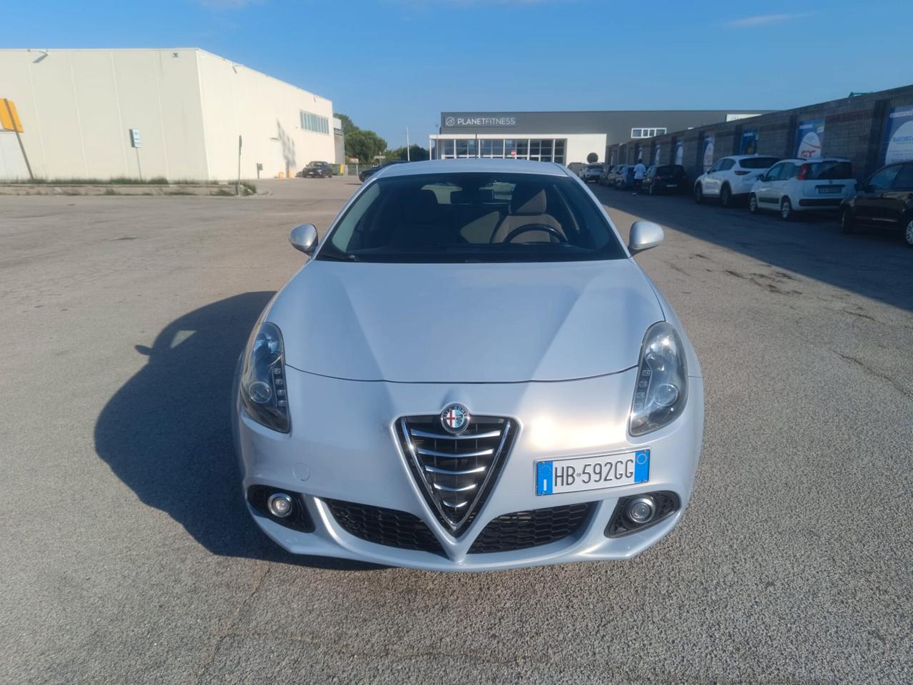 Alfa Romeo Giulietta 1.6 JTDm-2 105 CV Distinctive