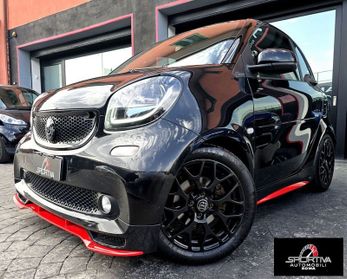 smart fortwo NIGHTRUNNER BRABUS STYLE EDITION FULL!